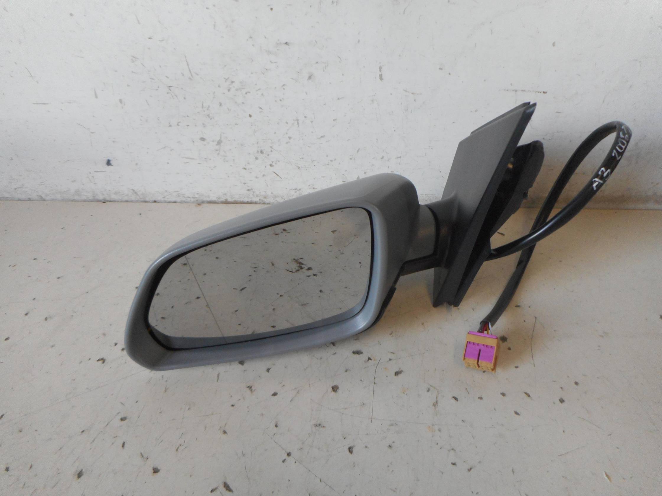 Retrovisore est. regolaz. elettr. sx.